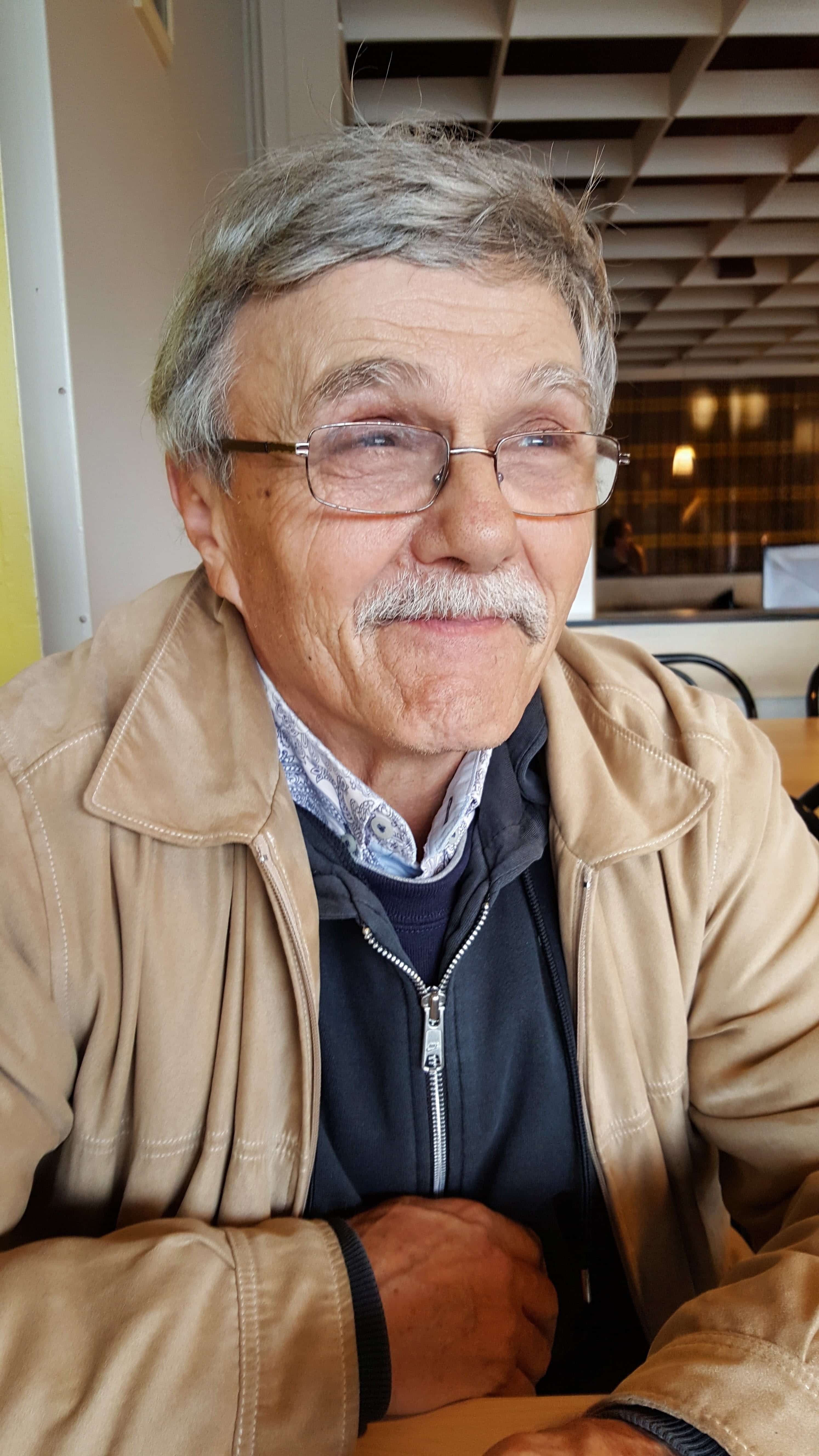 Tony Boussu