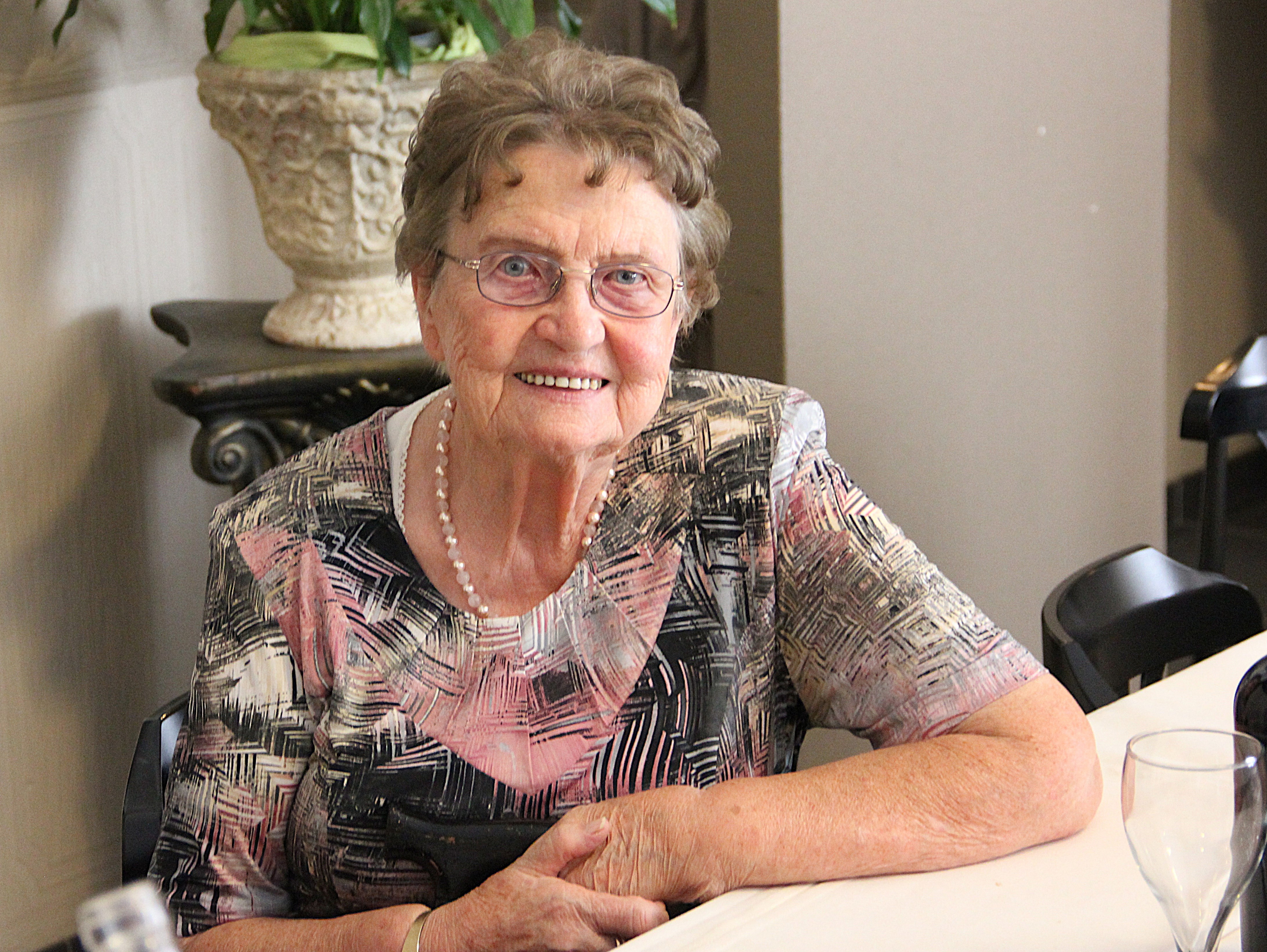 Maria Houbrechts